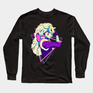 Yona of the Dawn - Shin ah Long Sleeve T-Shirt